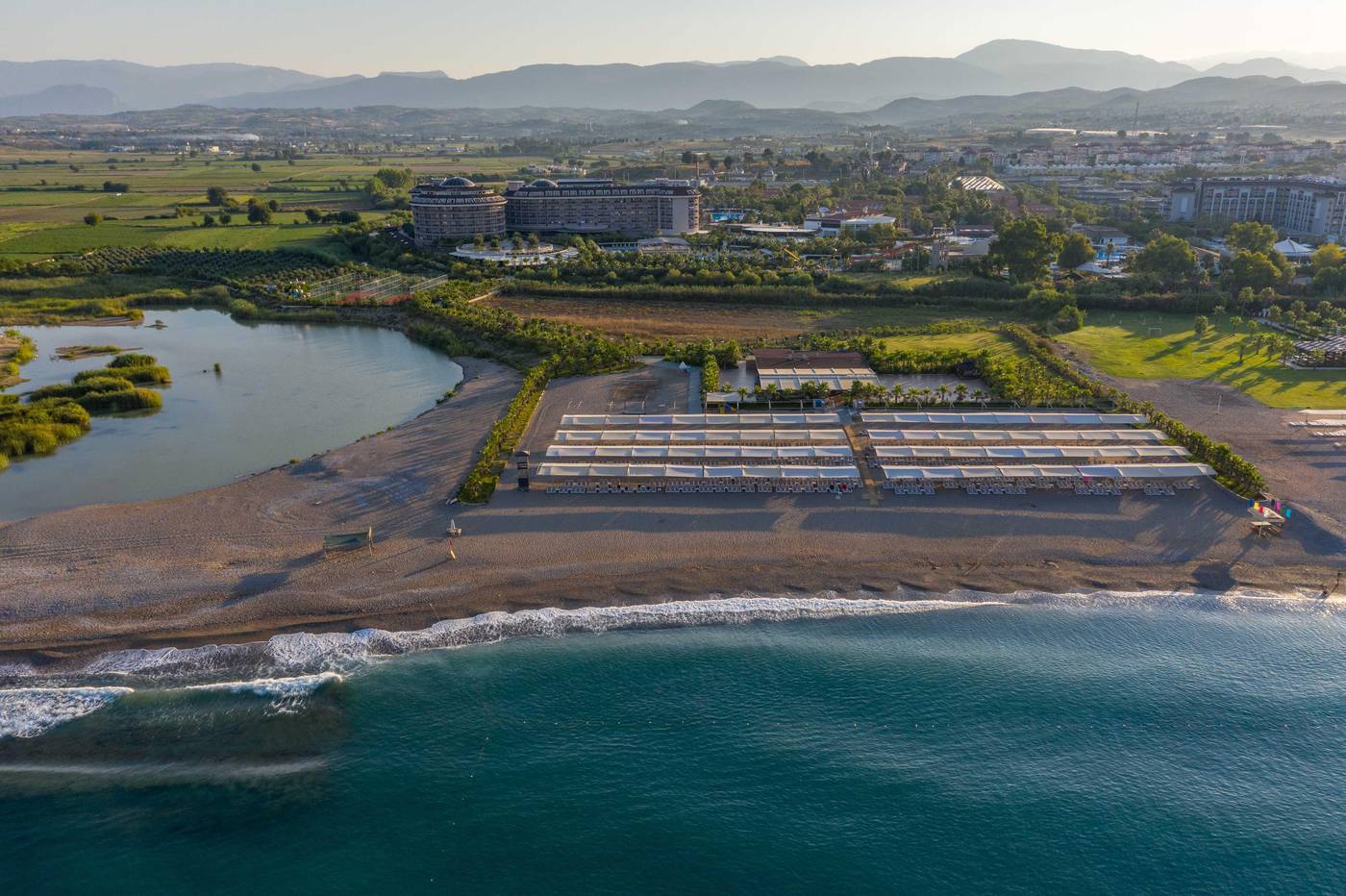 Sunmelia Beach Resort Hotel & SPA