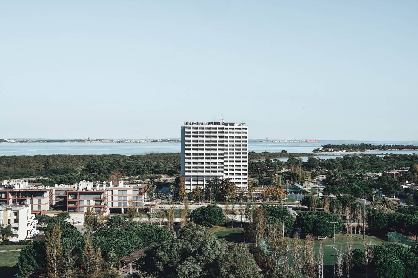 The Editory By The Sea Troia Hotel-Portugal-Carvalhal Grandola-General view-1