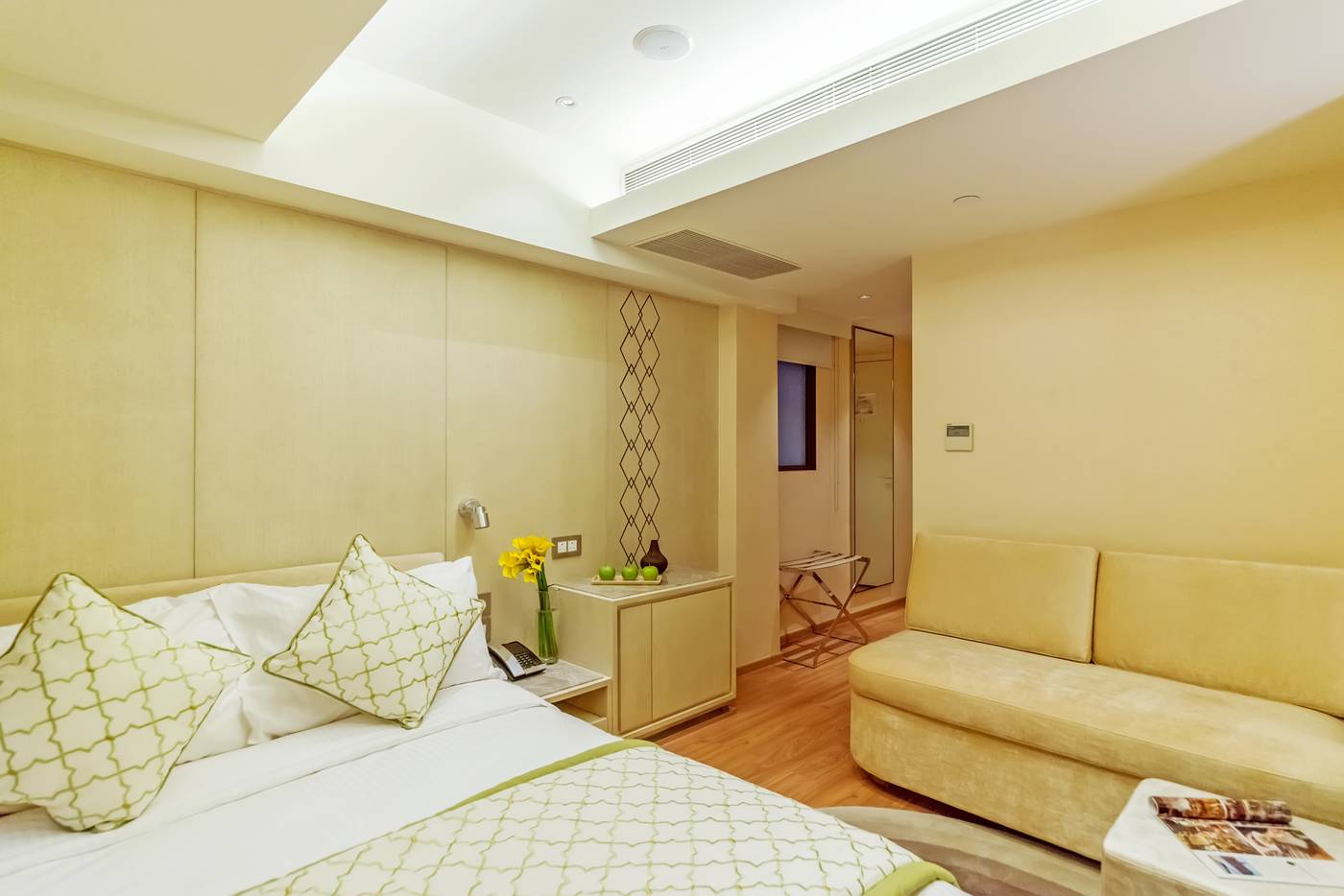 Hotel Pravo Hong Kong-Hong Kong – China-KOWLOON-Room-9