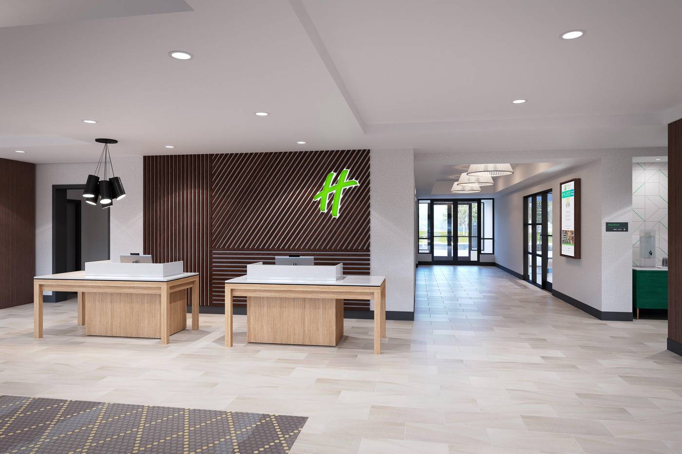 Holiday Inn Nashville Airport-United States-Nashville-General view-5