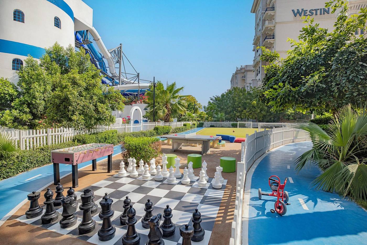 Le-Meridien-Mina-Seyahi-Beach-Resort---Marina-Sports-and-Entertainment-74