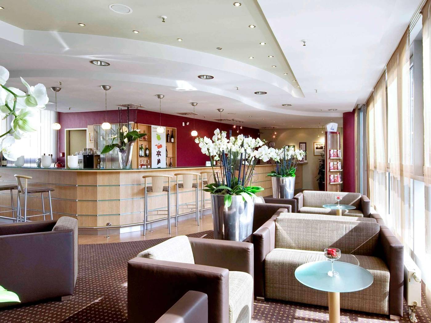 Mercure Hotel Dortmund City-Germany-Dortmund-General view-9