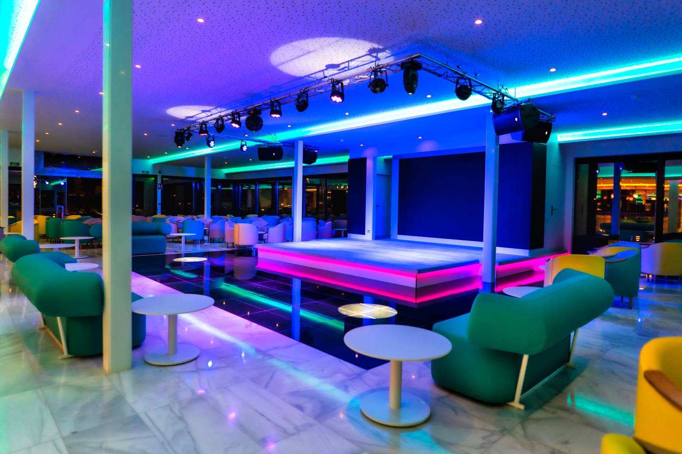 Spring Hotel Bitacora