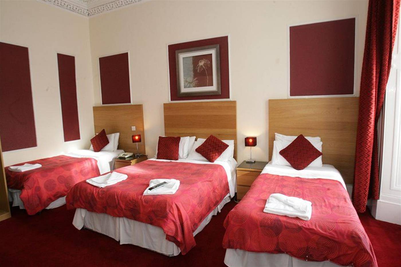 Clifton Hotel-United Kingdom-Glasgow-General view-7