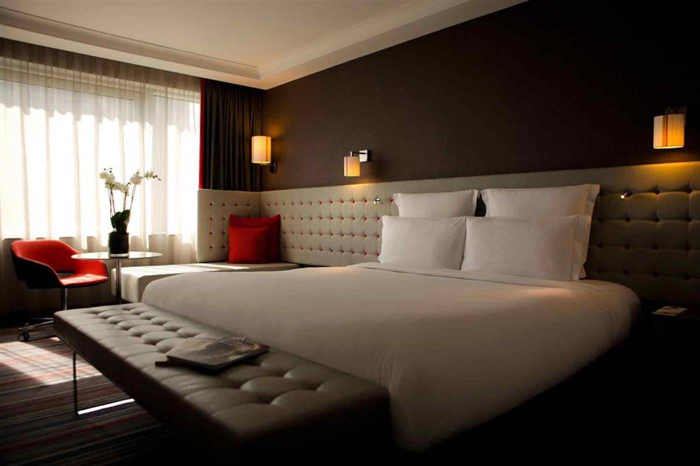 Pullman London St Pancras - United Kingdom - LONDON - Room - 3