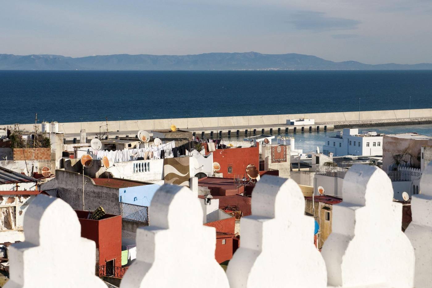 Riad Dar Saba Saba S House-Morocco-TANGIER-General view-1