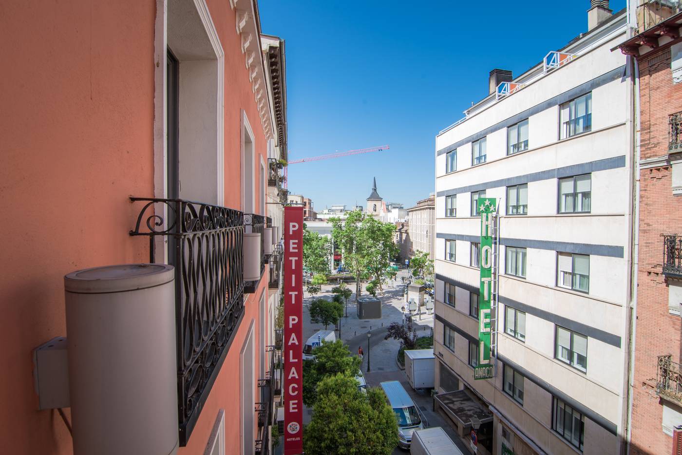 Petit-Palace-Tres-Cruces-Spain-General-view-1