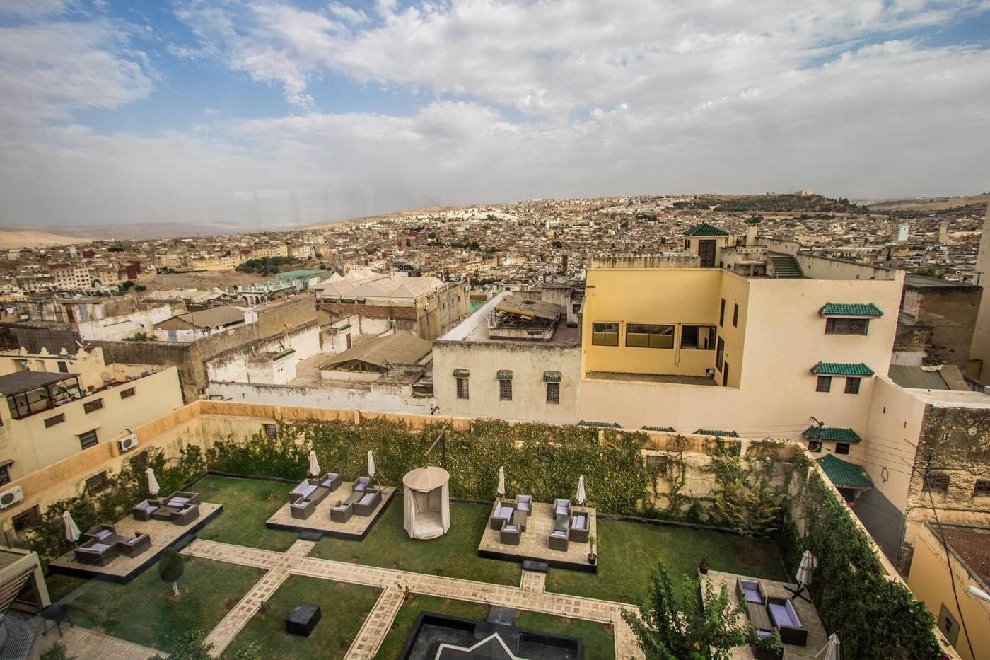 Palais Ommeyad Suites & Spa-Morocco-FEZ-General view-2