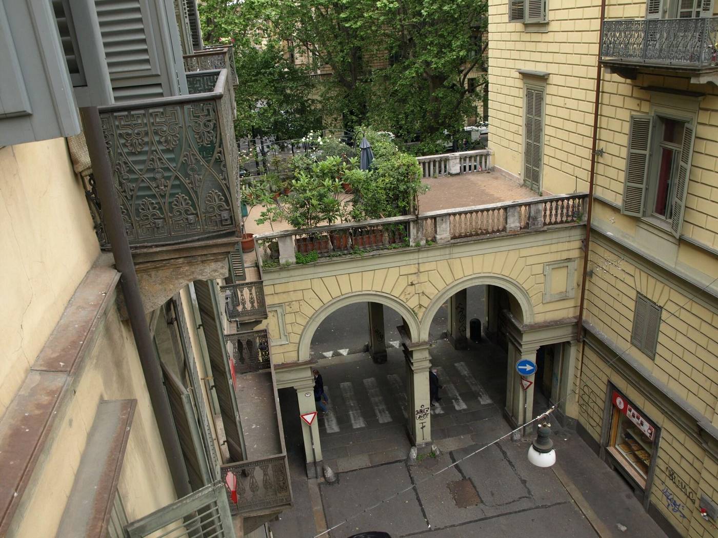 B&B Central Station - Italy - TURIN - General view - 7