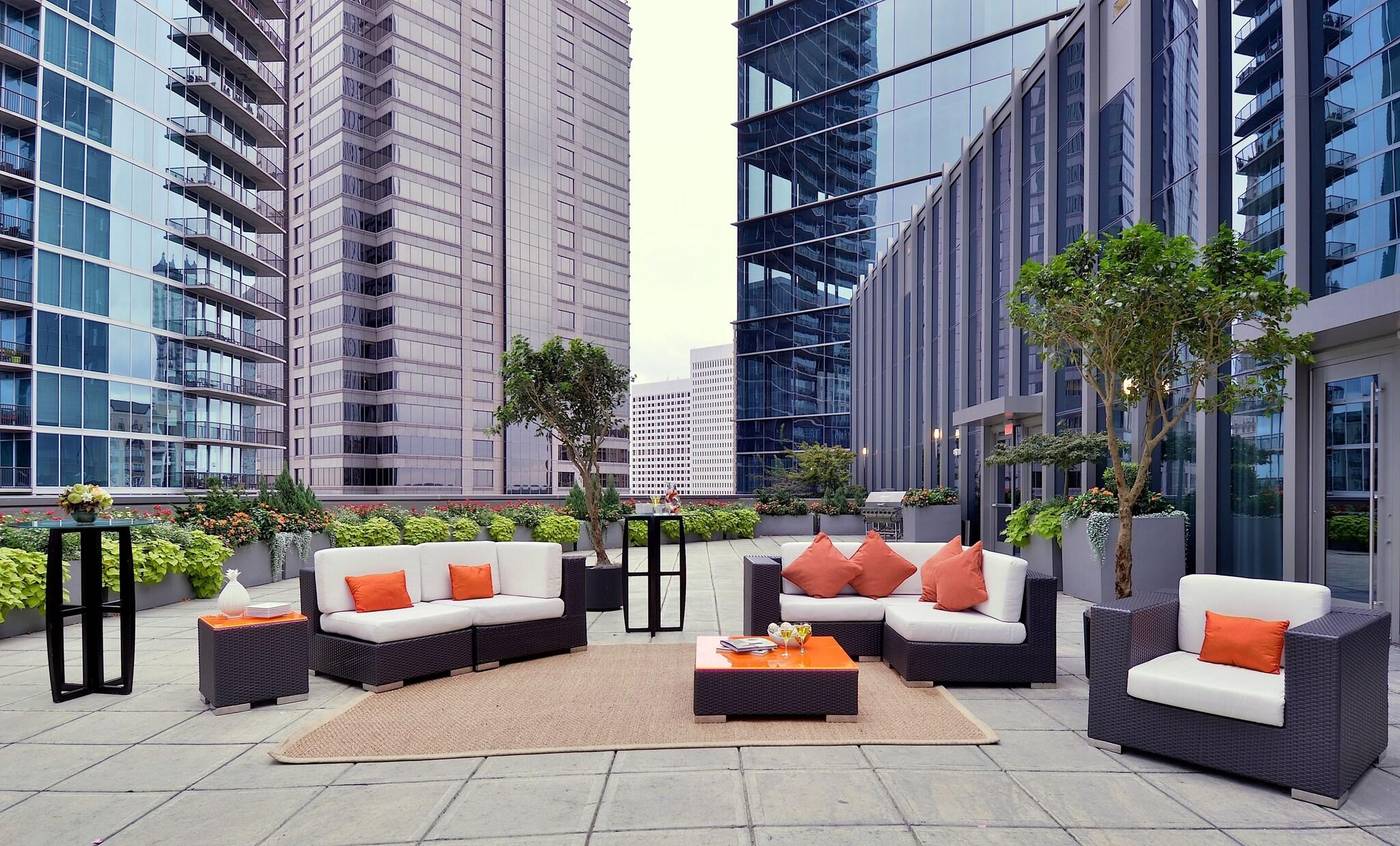 Loews Atlanta Hotel-United States-Atlanta-General view-2