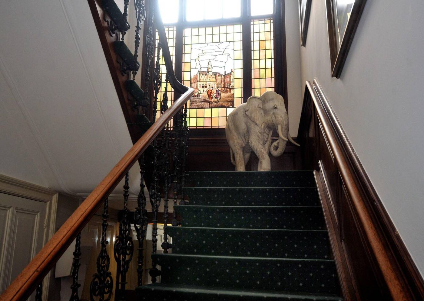 Hotel Dordrecht-Netherlands-DORDRECHT-Lobby-8