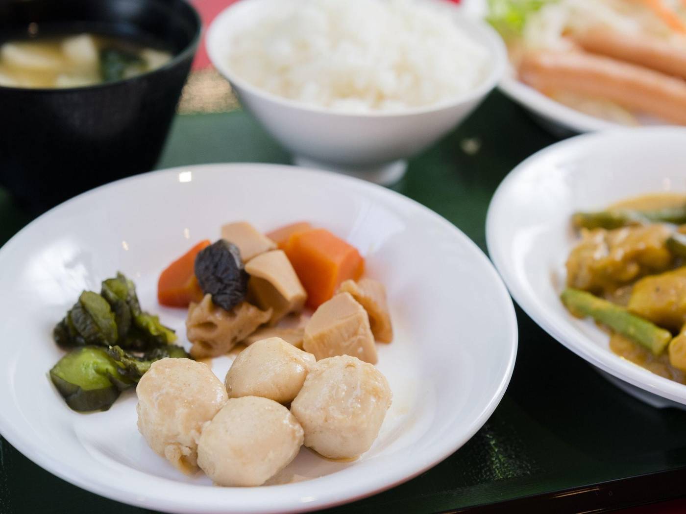 SuperHotel TokyoAkabane-Eki HigashiguchiIchibangai-Japan-TOKYO-Restaurant-1