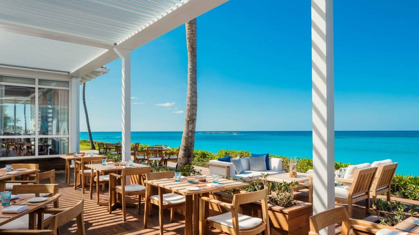 The Ocean Club A Four Seasons Resort Bahamas