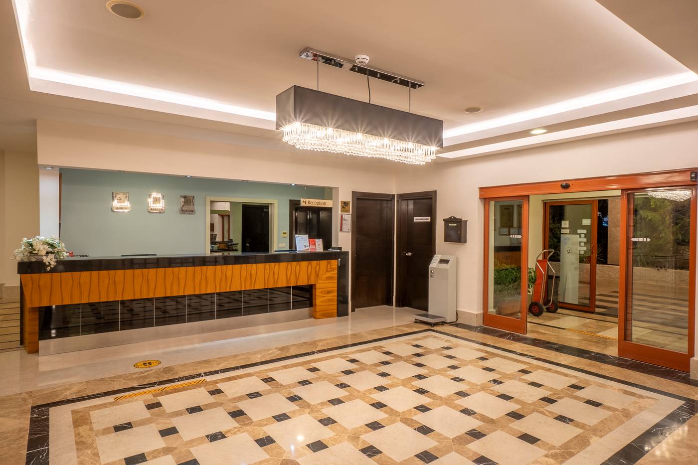 Monachus Hotel & Spa