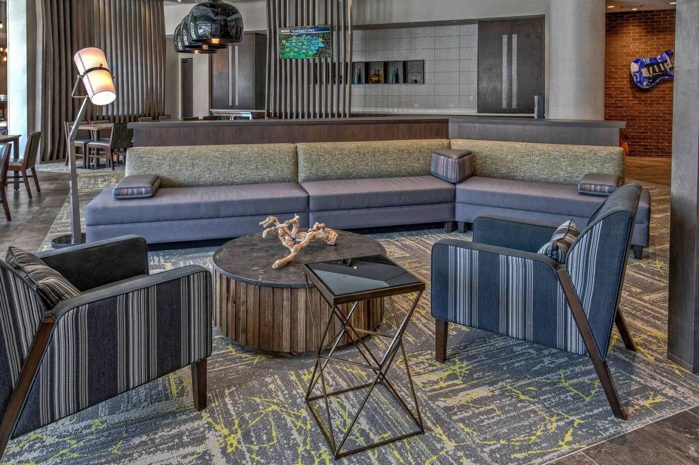 Springhill Suites Nashville Brentwood-United States-BRENTWOOD-Lobby-7