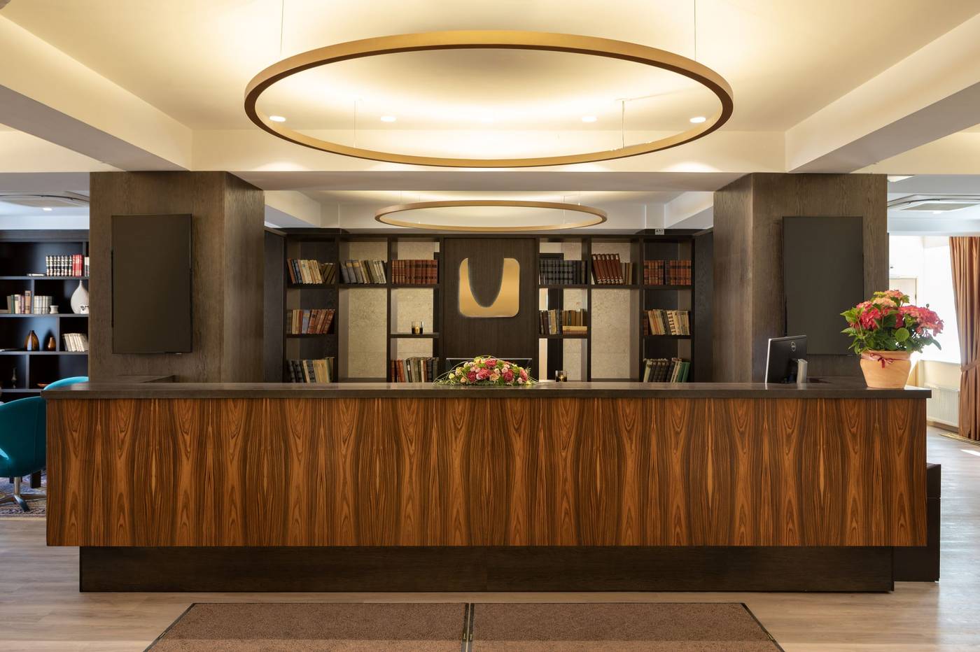 Kreutzwald Hotel Tallinn-Estonia-TALLINN-Lobby-9