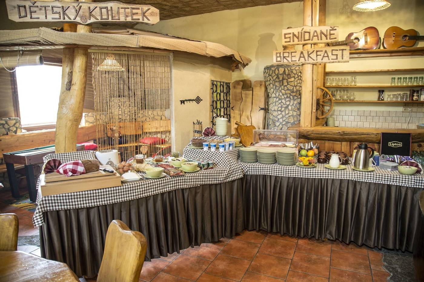 Resort Svět-Czech Republic-UZICE-Restaurant-9