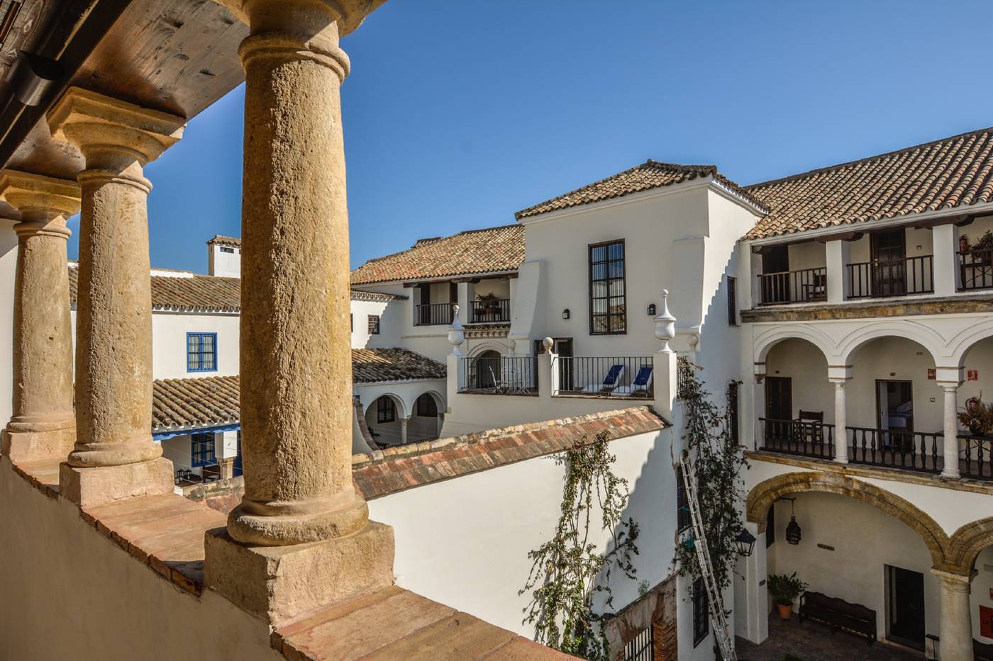 Casas de la Juderia de Córdoba-Spain-CÓRDOBA-General view-2