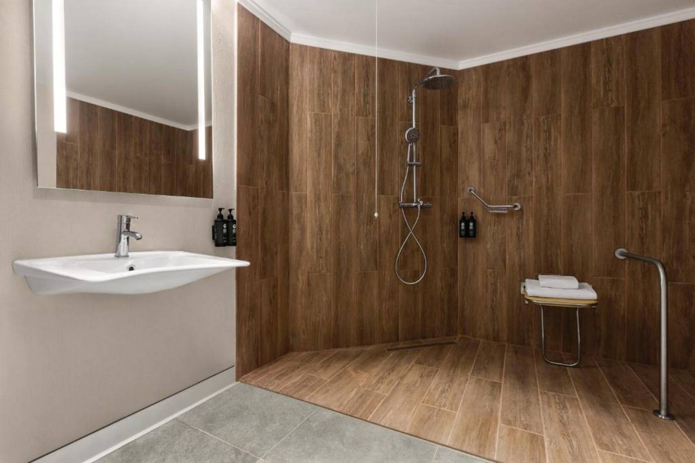 Ramada Encore By Wyndham Istanbul Aırport-Turkey-ISTANBUL-Room-10