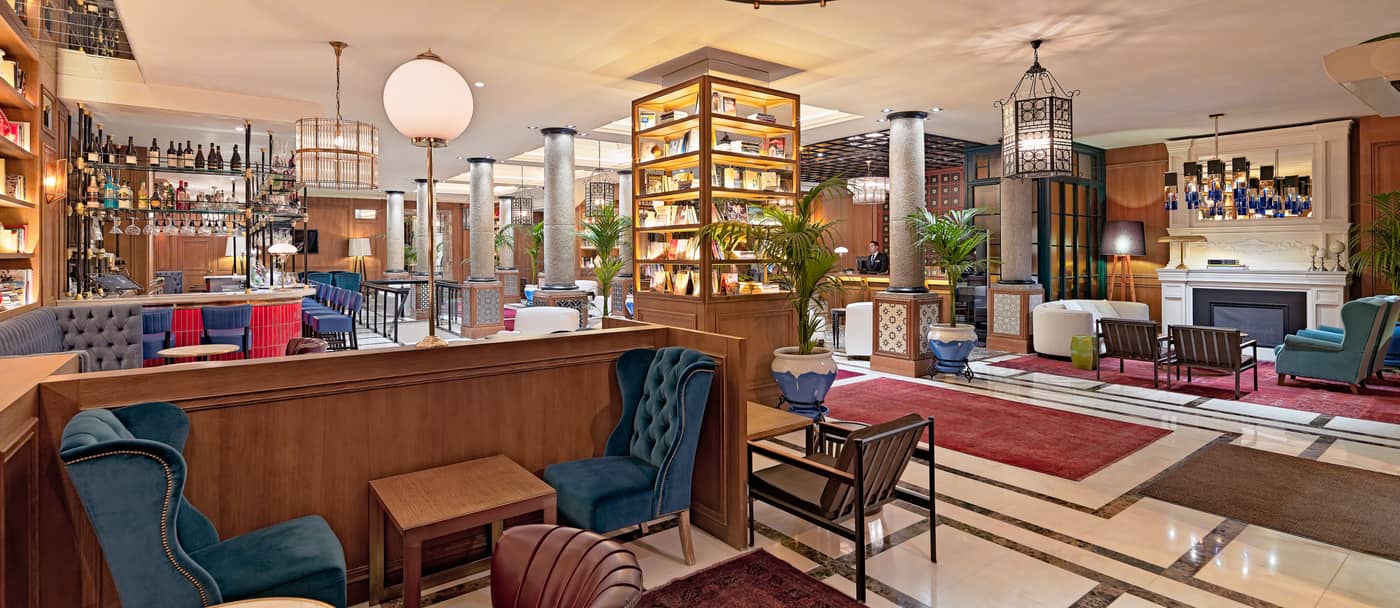 H10 Villa de la Reina - Spain - MADRID - Lobby - 8