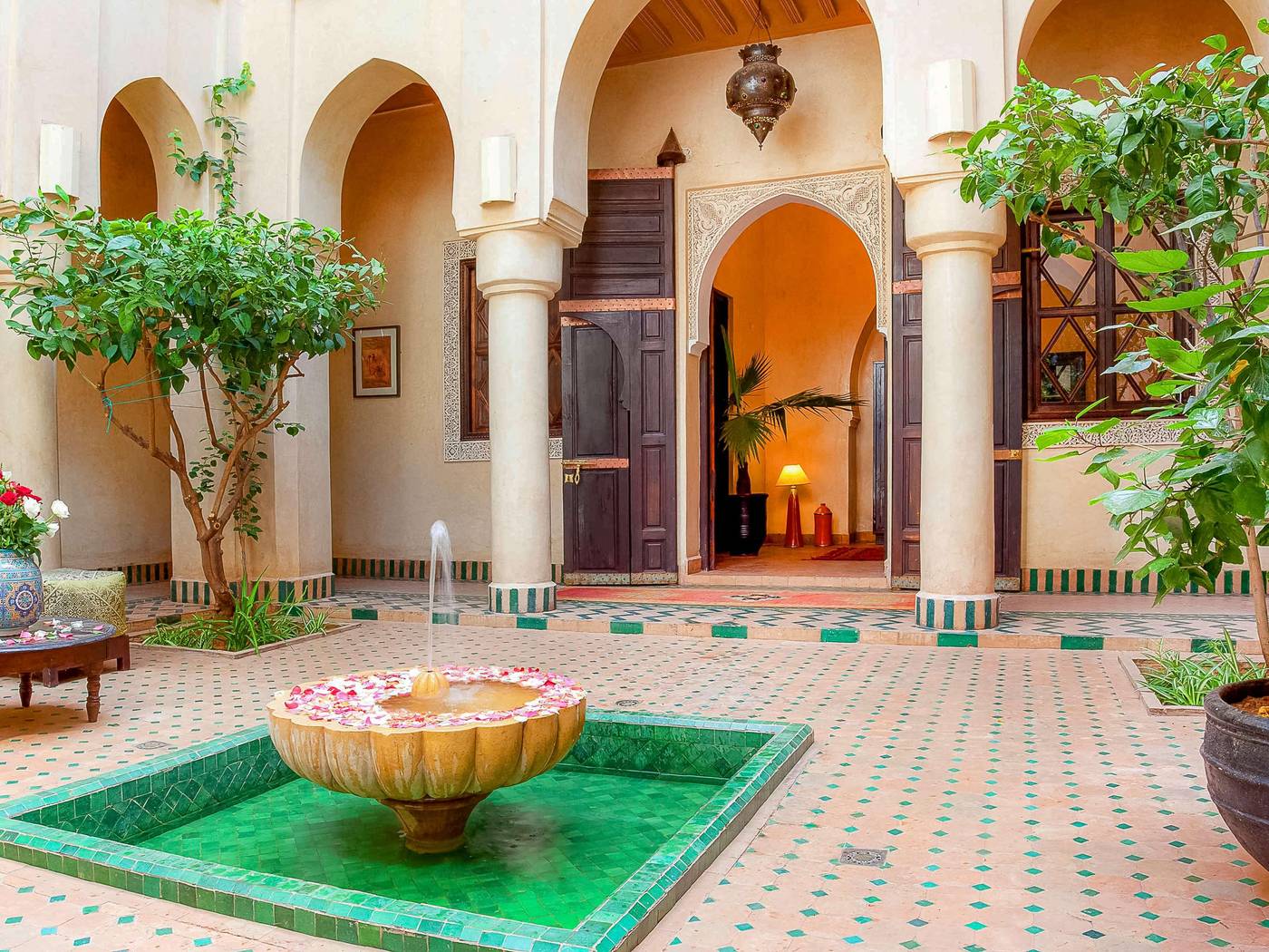 Marrakech Riads, Angsana Heritage Collection-Morocco-MARRAKECH-General view-2