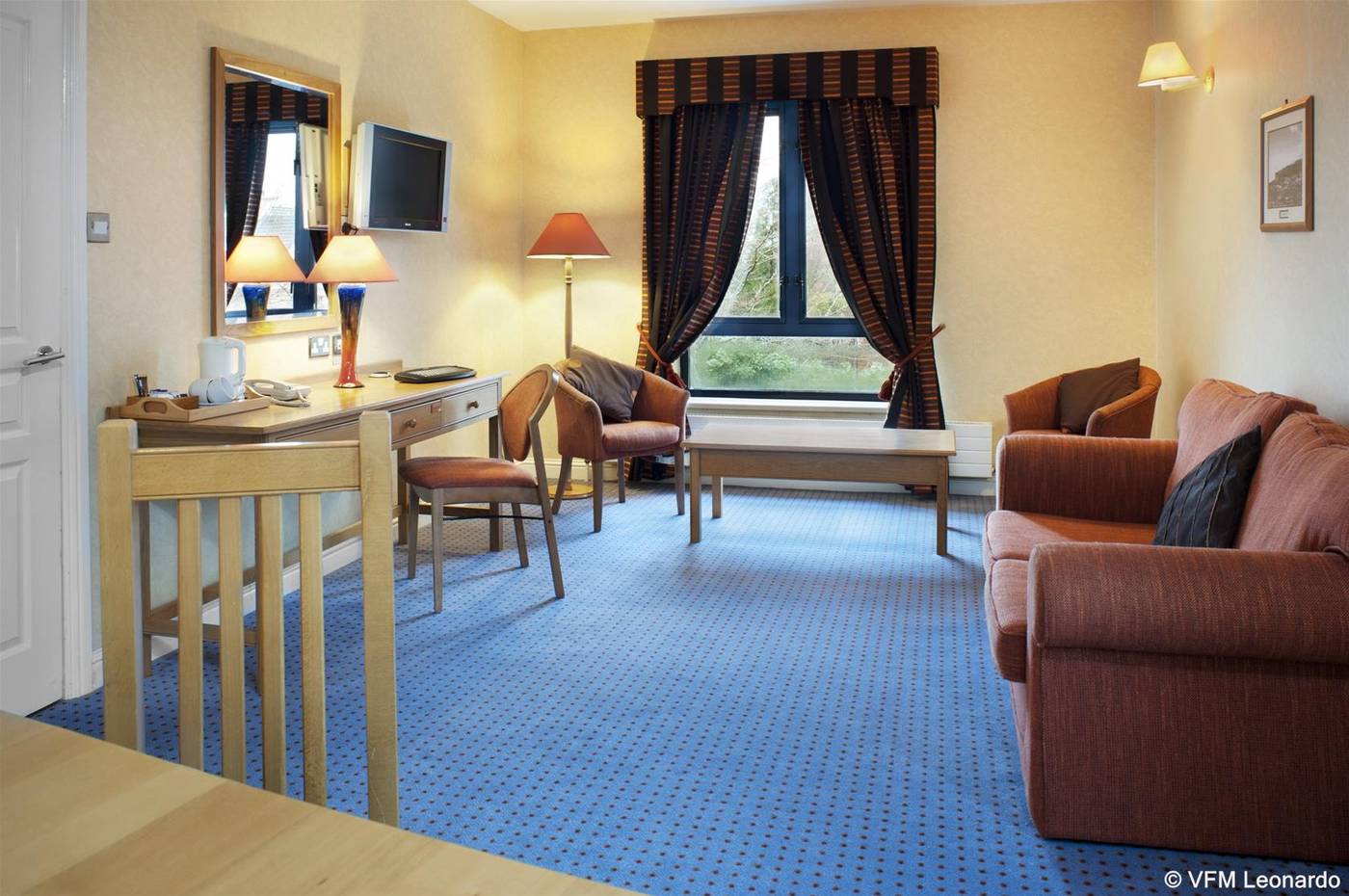The Parkavon Hotel-Ireland-KILLARNEY, CO.KERRY-Room-9