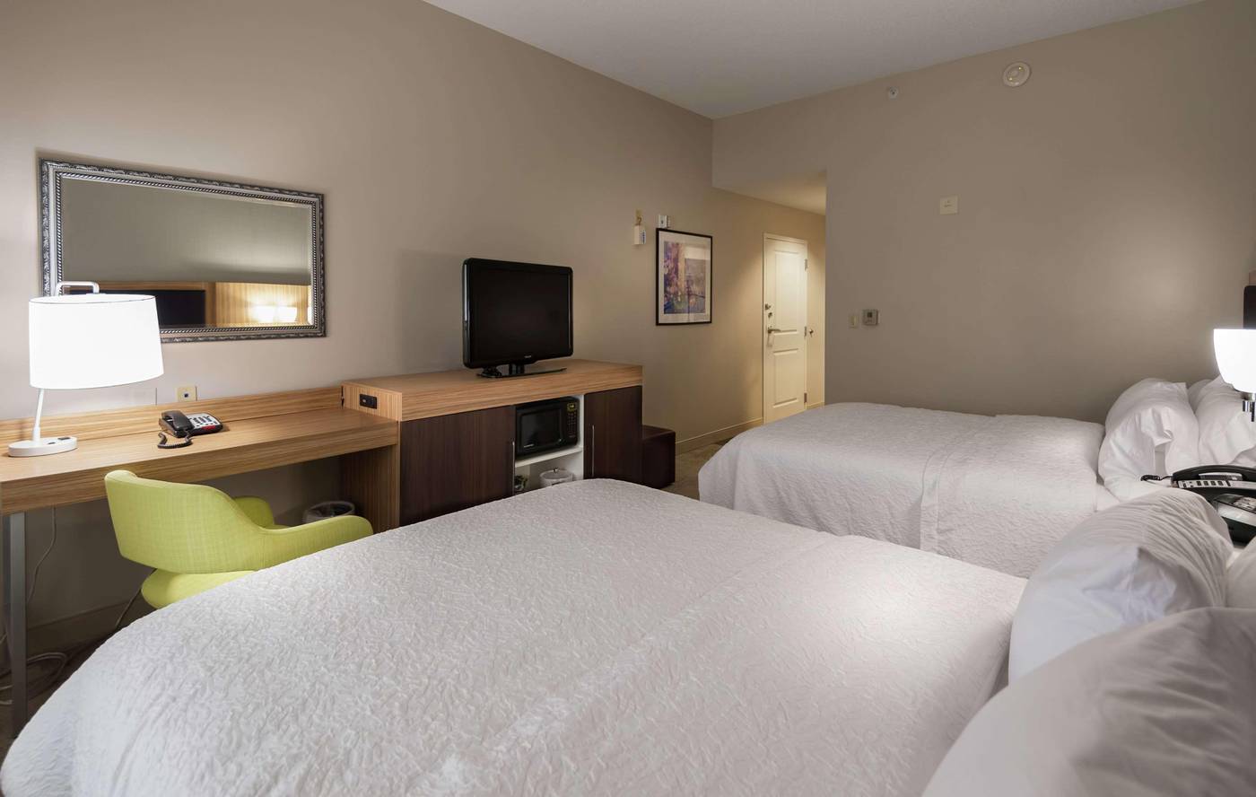 Hampton Inn Doylestown-United States-WARRINGTON-Room-9