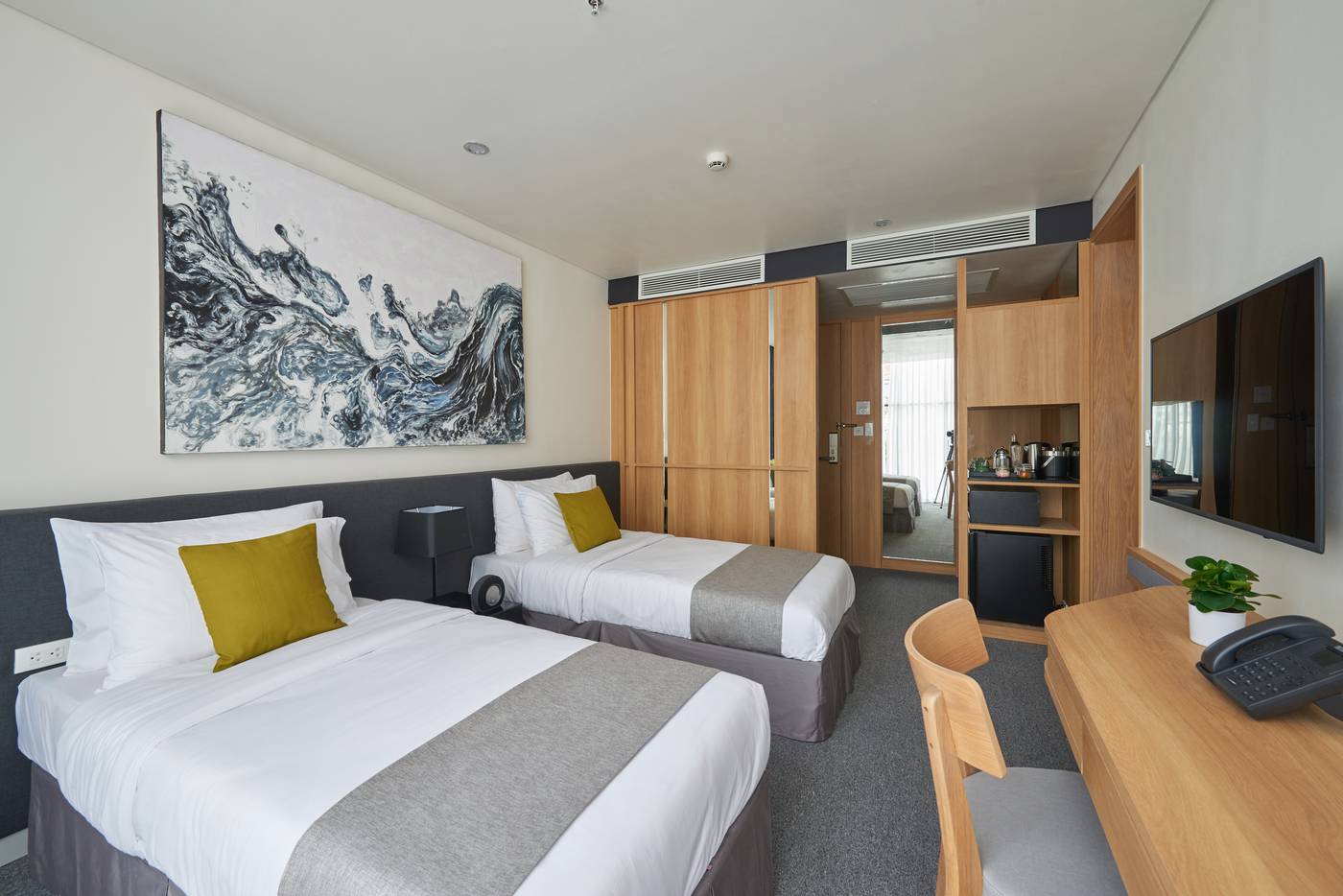 ZAZZ URBAN HO CHI MINH HOTEL-Vietnam-Ho Chi Minh City-Room-7