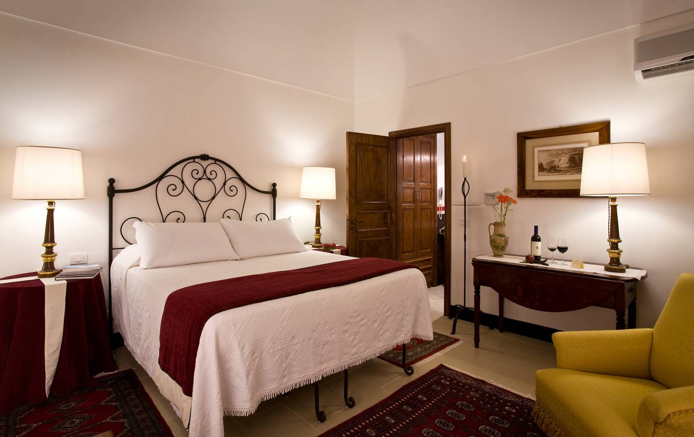 Eremo-Della-Giubiliana-Room-31