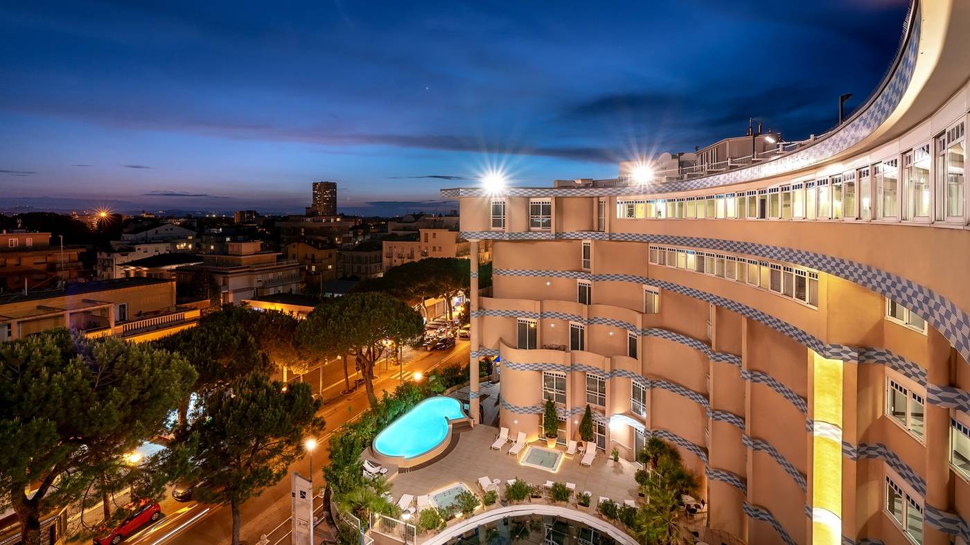 Savoia Hotel Rimini-Italy-RIMINI-General view-3