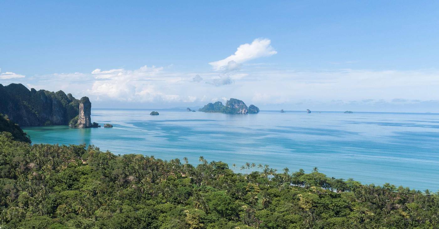 Avani Ao Nang Cliff Krabi Resort-Thailand-AONANG-General view-9