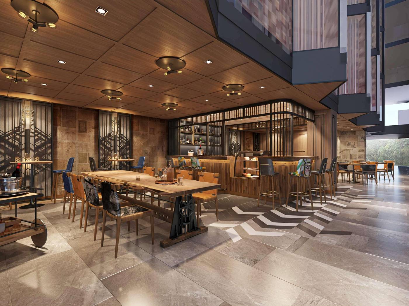 ibis-Styles-Bangkok-Silom-Bar-14