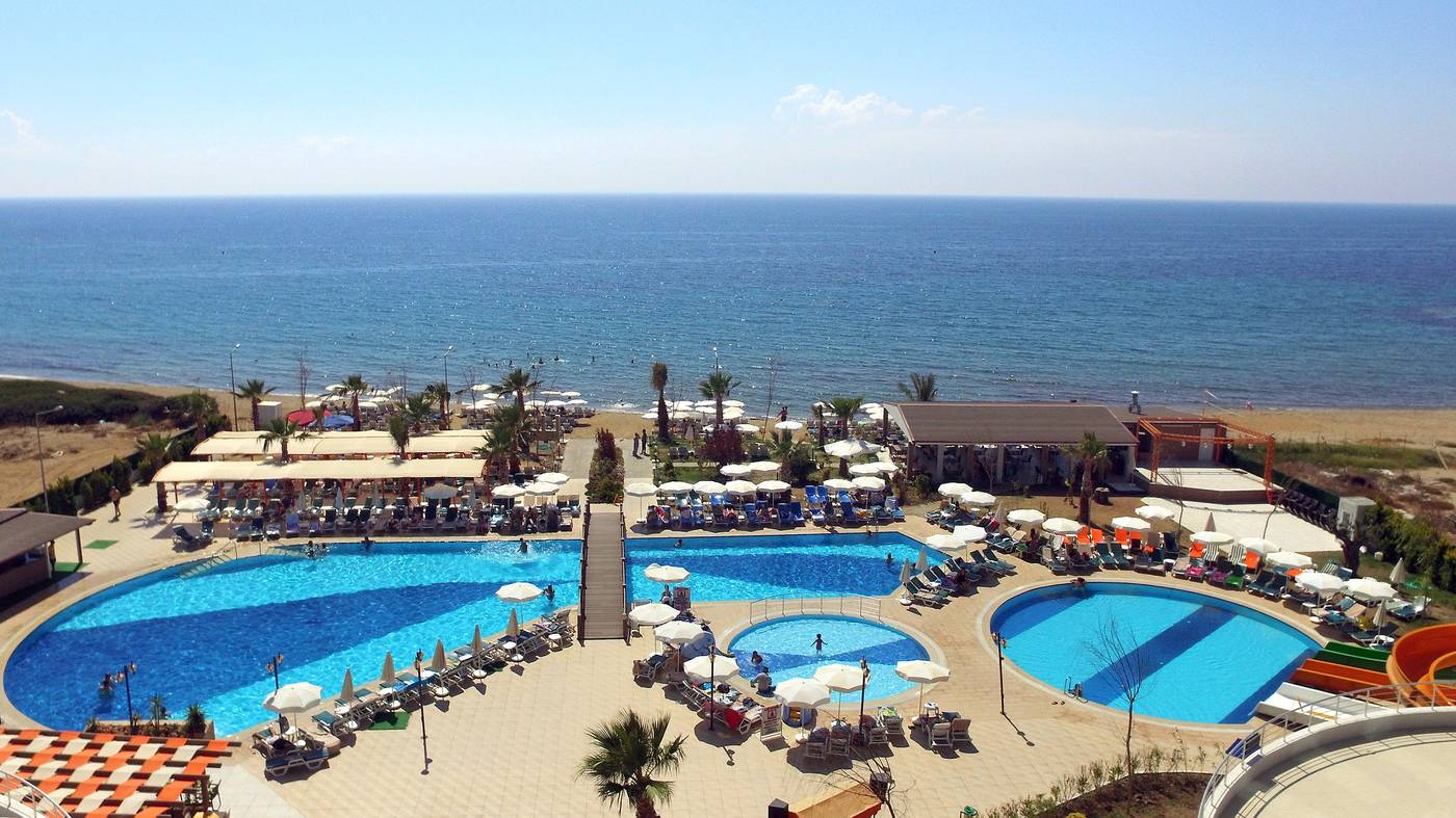 Notion-Kesre-Beach-Hotel-Spa-Ozdere-General-view-27