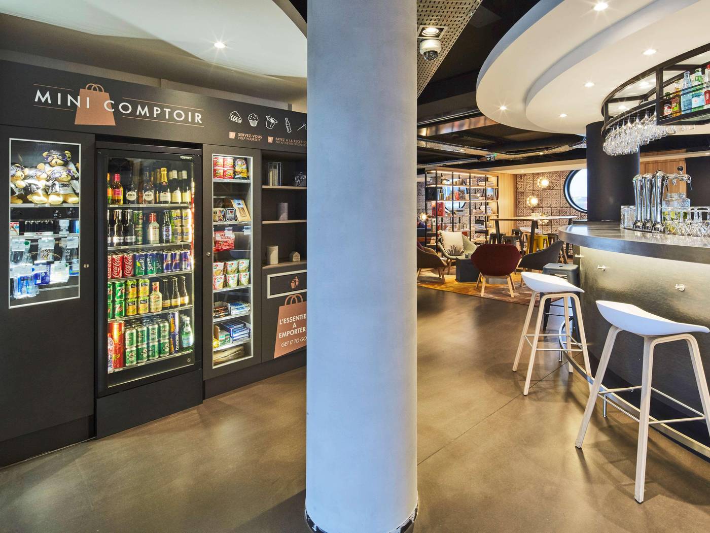 Campanile-Le-Bourget-Airport-General-view-5