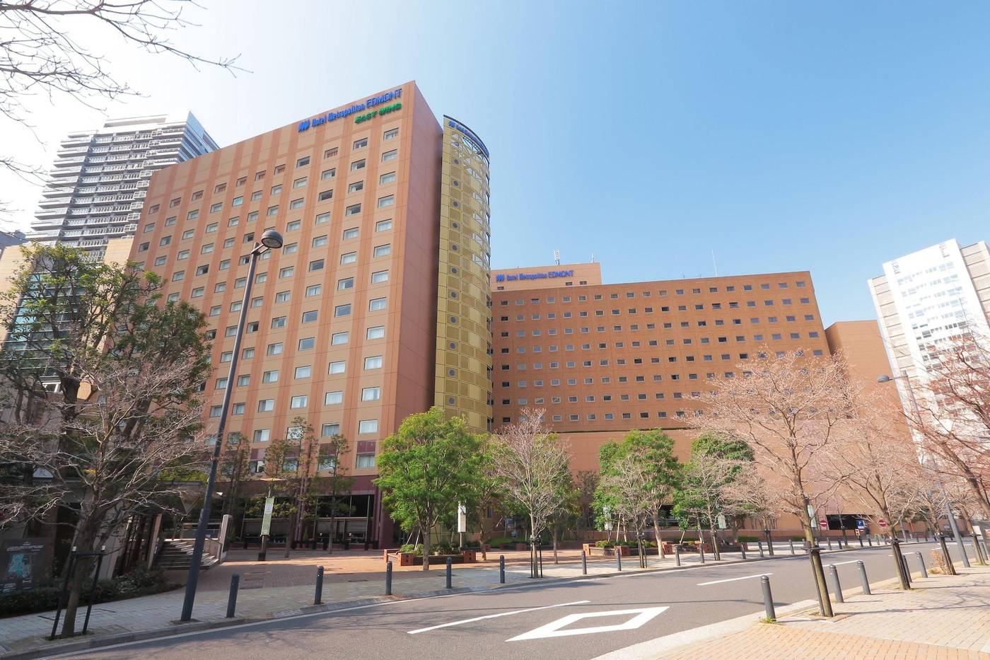 Hotel Metropolitan Edmont Tokyo-Japan-TOKYO-General view-2