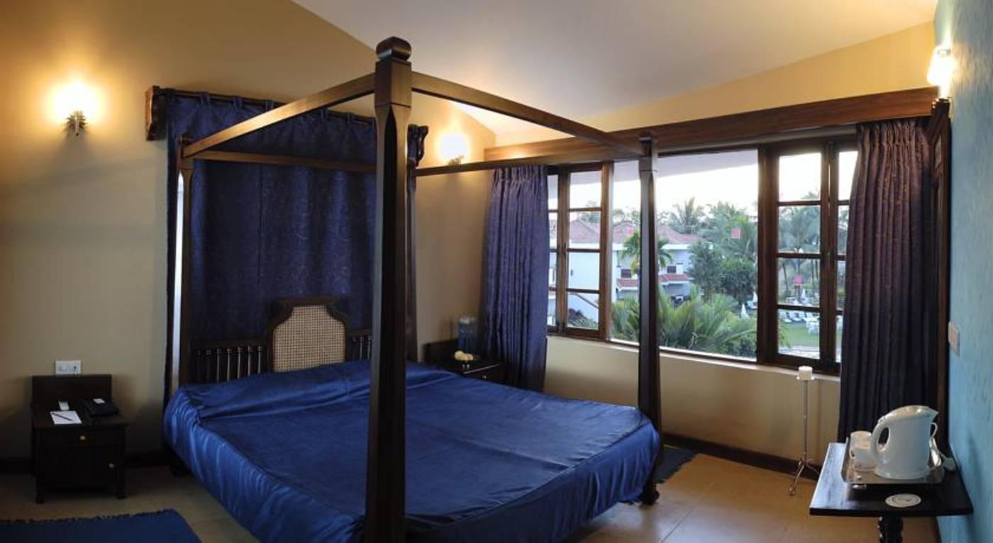 Heritage Village Club Goa