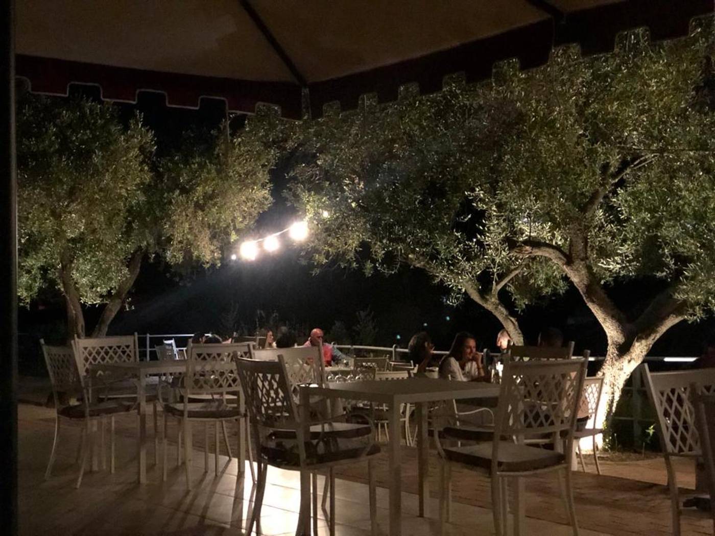 Marina Del Capo-Italy-Capo Vaticano - Ricadi-Restaurant-5
