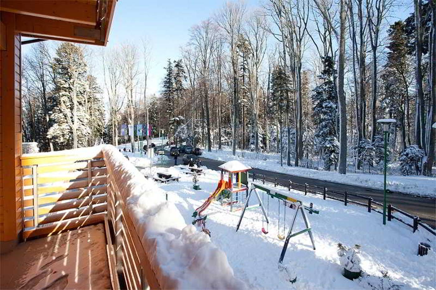 Turisticki Apartmani Snjezna Kraljica-Croatia-SLJEME-Room-7