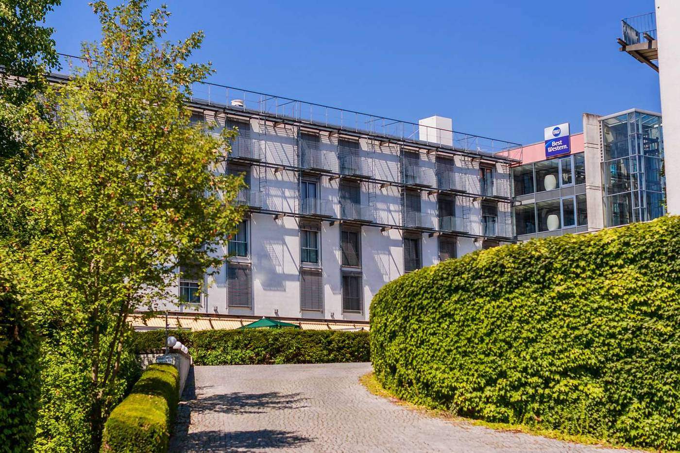 Best Western Plaza Hotel Stuttgart-Ditzingen-Germany-Ditzingen-General view-4