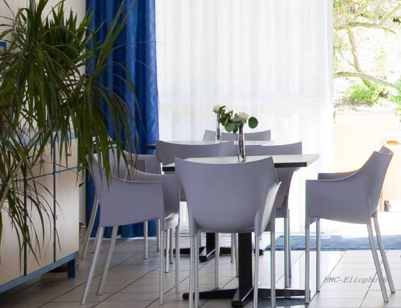 Residence Biarritz Ocean-France-BIARRITZ-Lobby-7