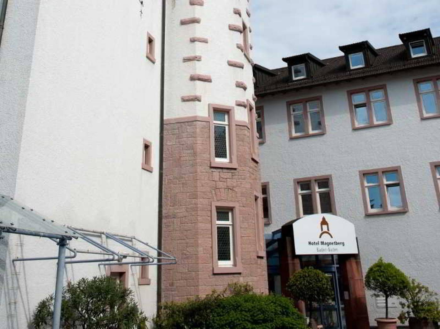 Hotel Magnetberg Baden Baden-Germany-BADEN BADEN-General view-7