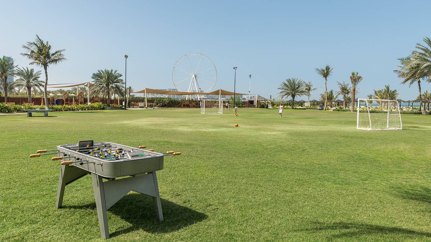 Le Royal Meridien Beach Resort and Spa