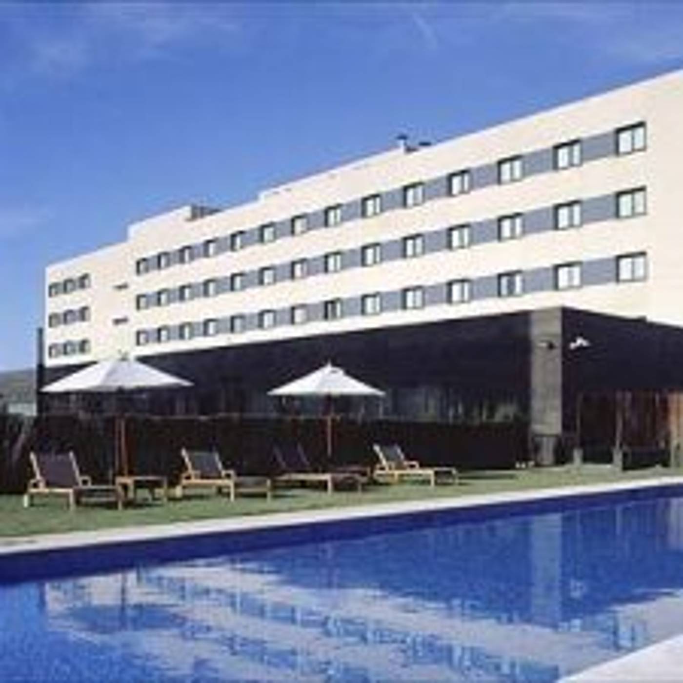 AC Hotel Sevilla Forum in Seville, Spain