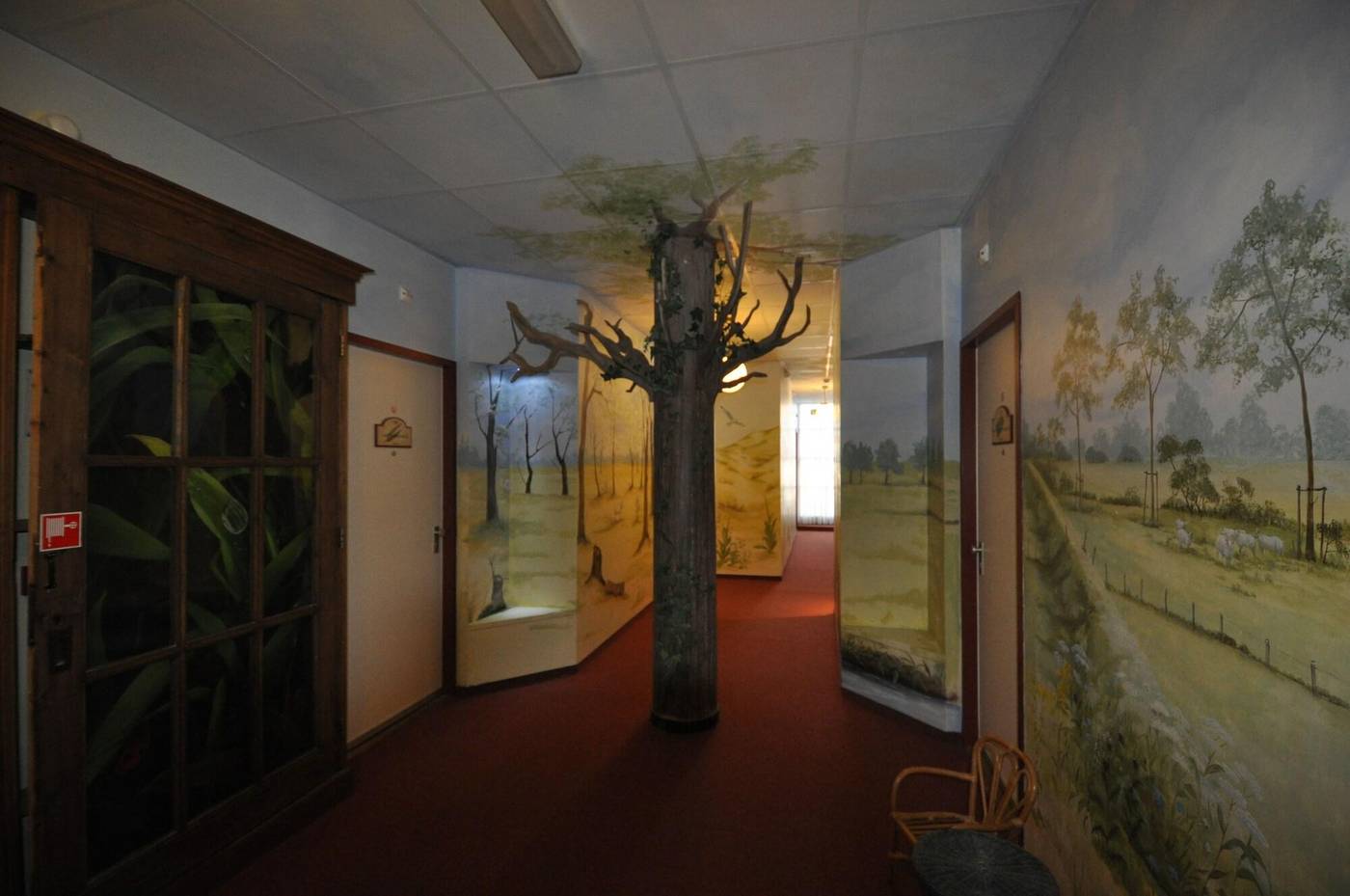 Hotel De Plataan Delft Centrum-Netherlands-DELFT-Lobby-1