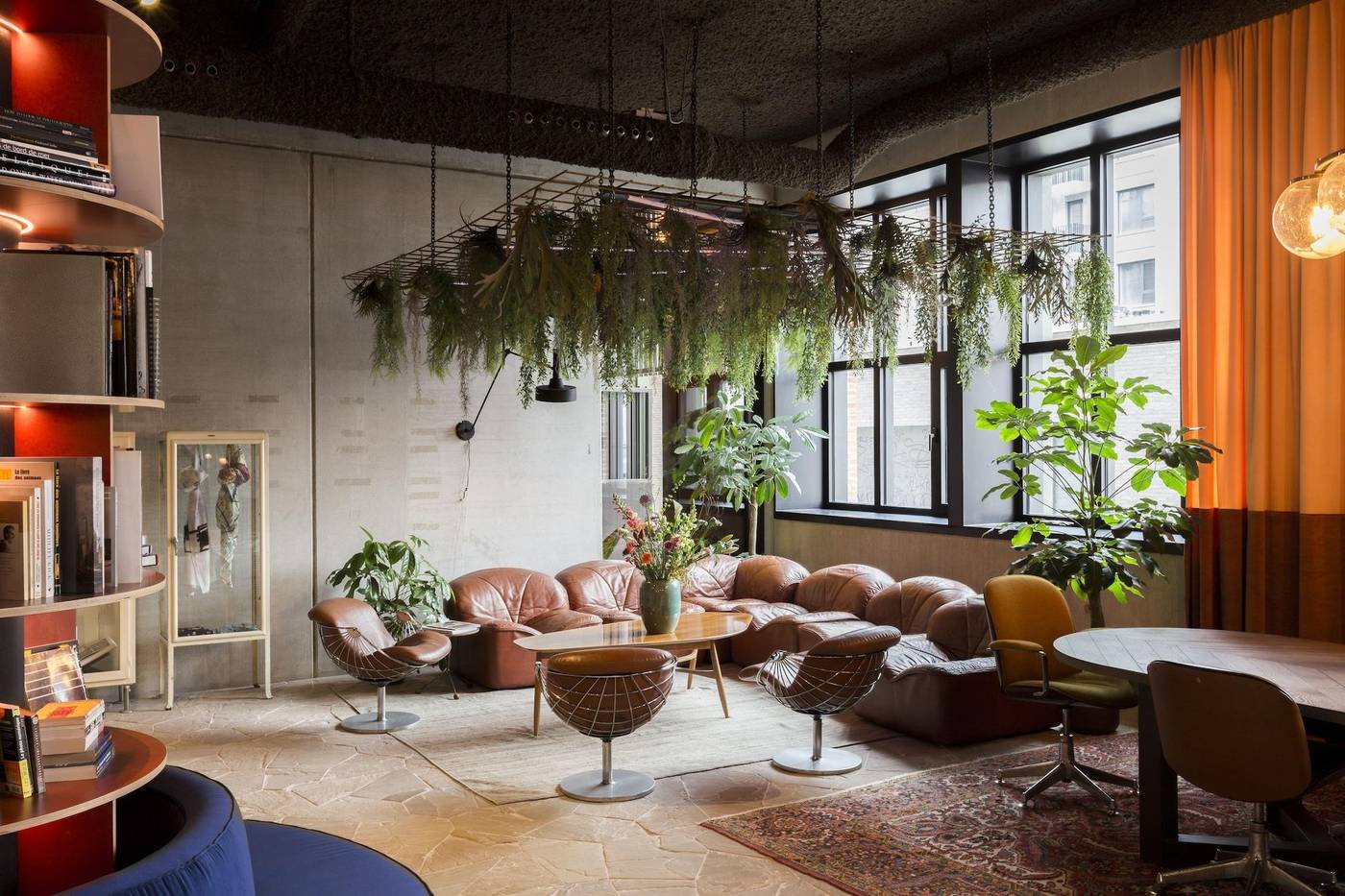 Yust Antwerpen-Belgium-ANTWERP-Lobby-8