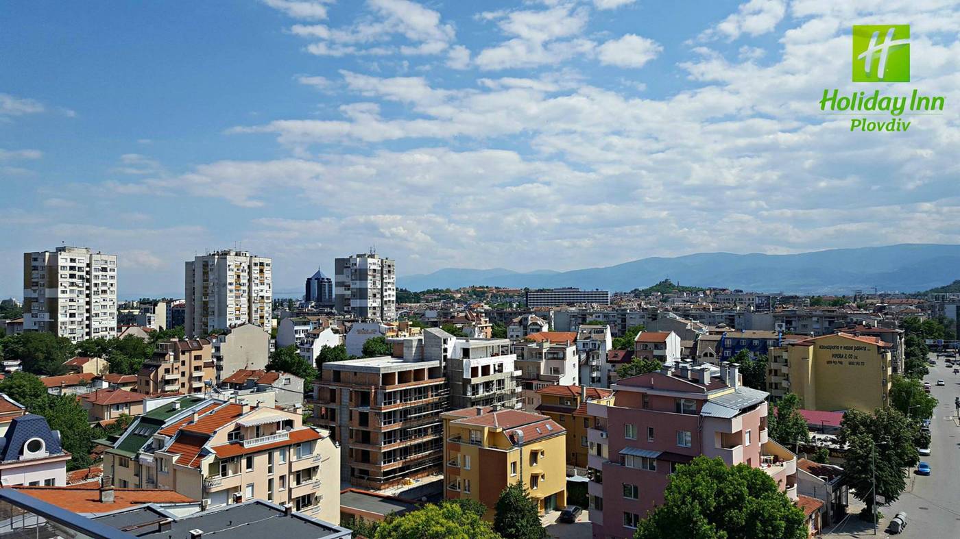 Holiday Inn Plovdiv-Bulgaria-PLOVDIV-General view-5