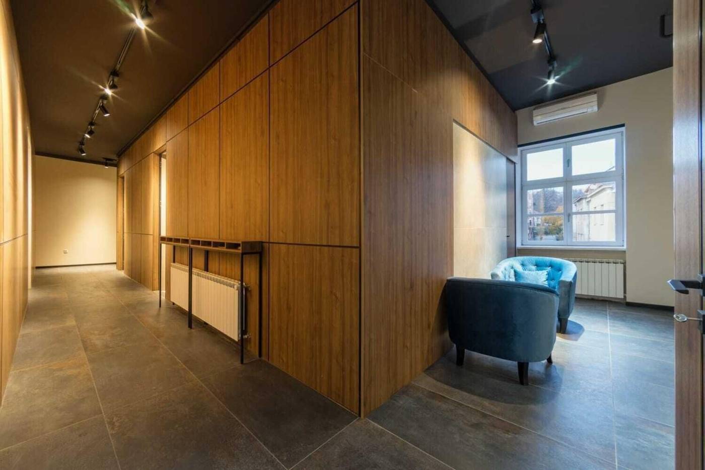 Dezman Luxury Center-Croatia-Zagreb-Lobby-4