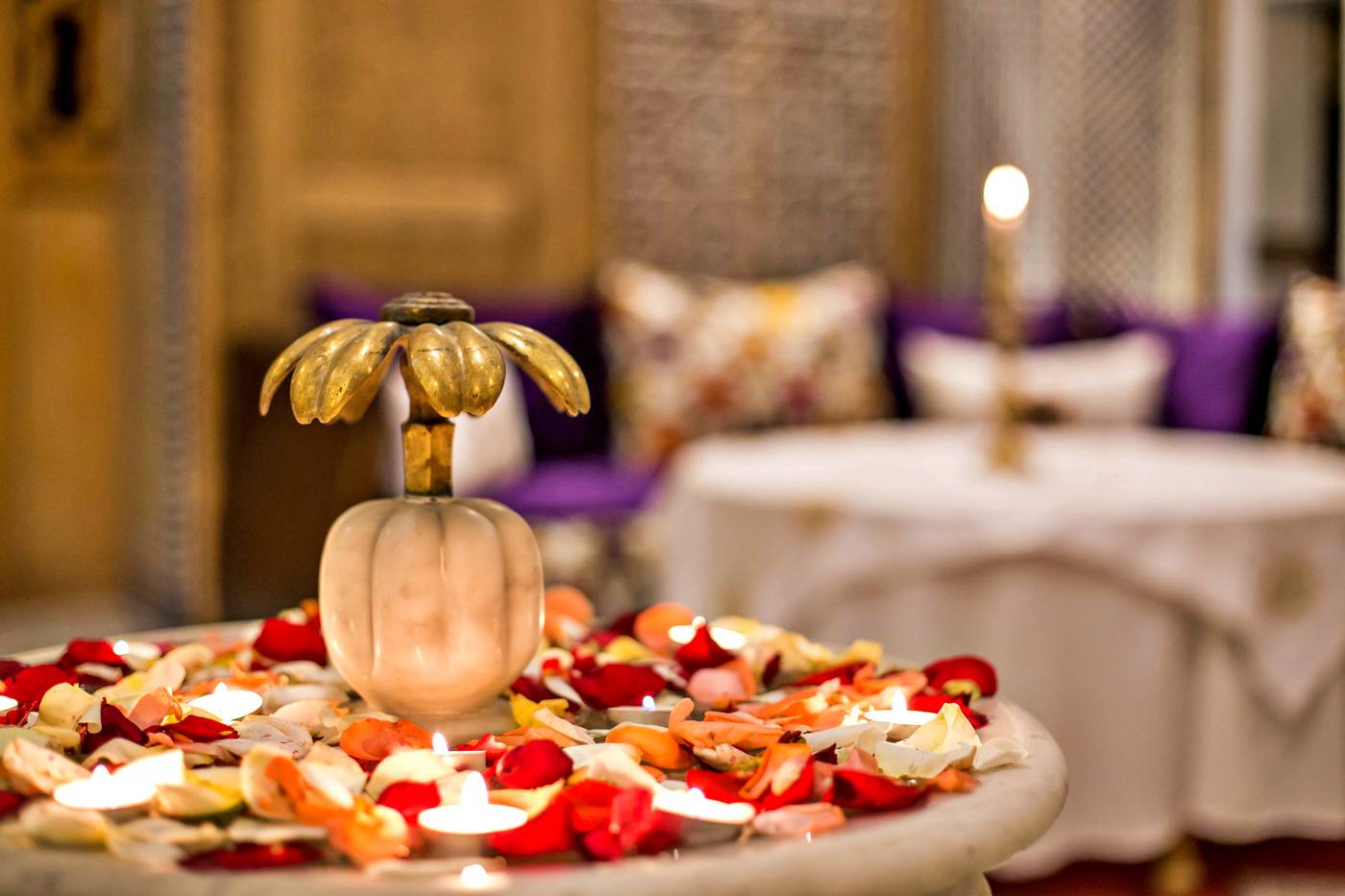 Riad Palais Marjana Suite & Spa-Morocco-FEZ-General view-5