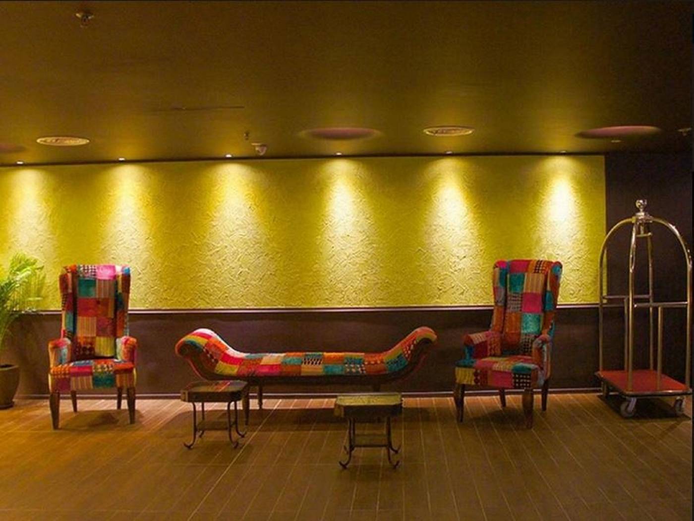 de King Boutique Hotel KLCC-Malaysia-KUALA LUMPUR-Lobby-3