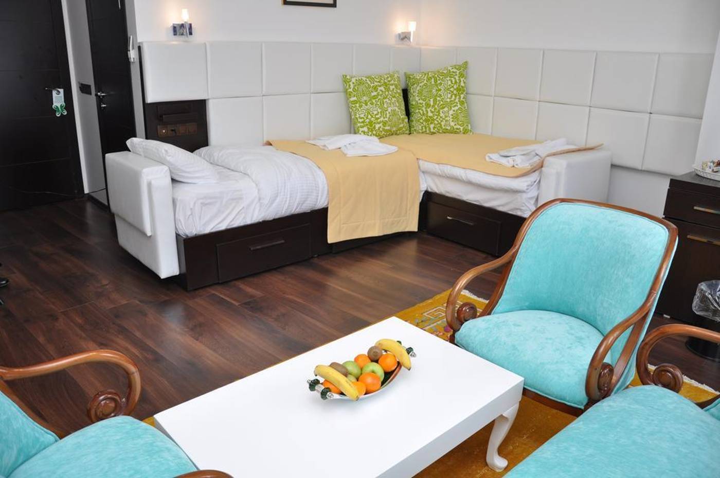 Kumru Hotel-Turkey-Istanbul-General view-7